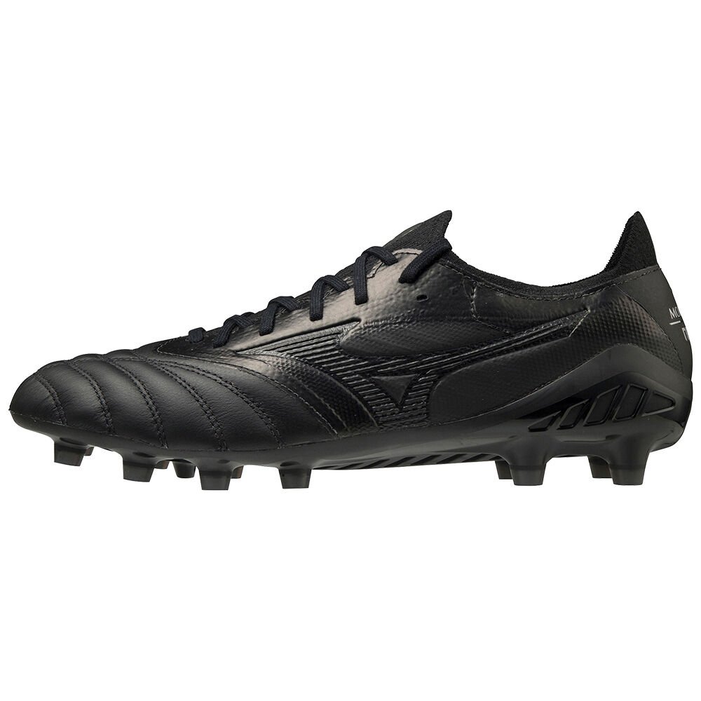 Botas de Futbol Mizuno Morelia Neo 3 Beta Elite Mujer Negras Outlet ZTVG-75340